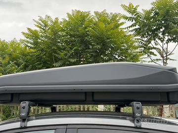 Bagagliera per auto