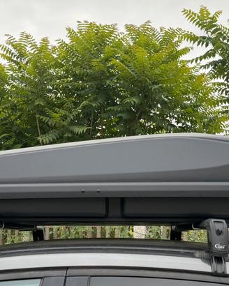 Bagagliera per auto