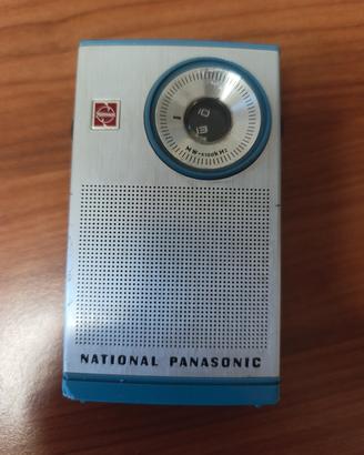 radio National panasonic R-1032 per collezionisti