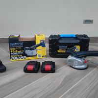 Livellatrice per piastrelle a batteria 