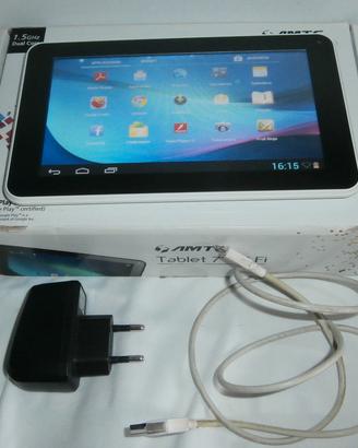 Tastiera aggiuntiva tablet + tablet omaggio