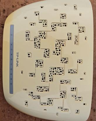 Modem Router TP-LINK TD- W8968