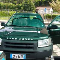 Land Rover Freelander TD4