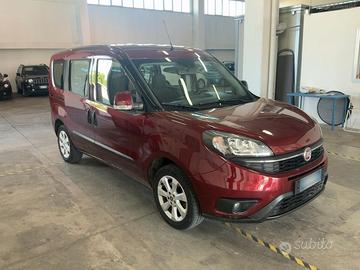 Fiat Doblo Doblò 1.4 T-Jet 16V Natural Power Loung