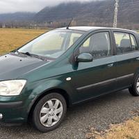 Hyundai Getz 1.3 benzina moltissimi lavori eseguit