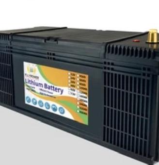 BATTERIA 12V LITIO LIFEPO 4