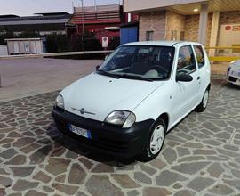 FIAT Seicento 1.1 NEOPATENTATI