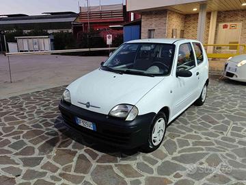 FIAT Seicento 1.1 NEOPATENTATI