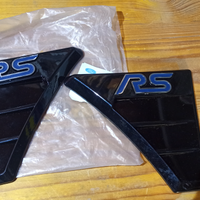 Badge laterali Focus RS