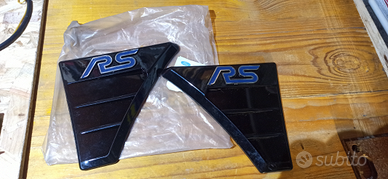 Badge laterali Focus RS