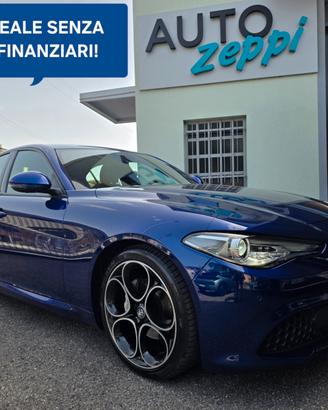 Alfa Romeo Giulia 2.2 190cv AUT. / CERCHI 19"