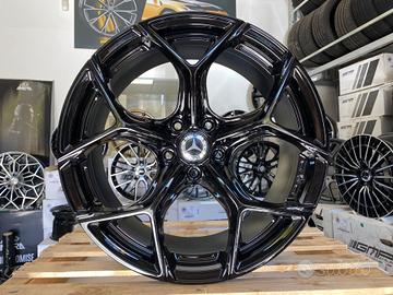 Cerchi Mercedes raggio 19 NUOVI cod.8341