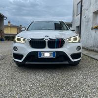 Bmw x1 25d xdrive auto