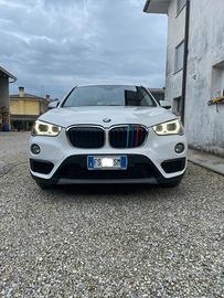 Bmw x1 25d xdrive auto