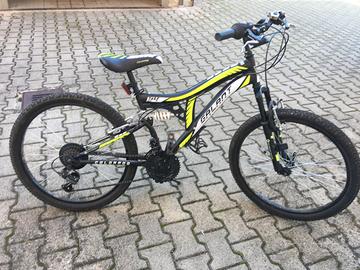 Mountain bike taglia 24
