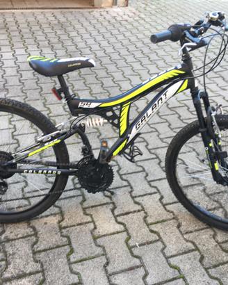 Mountain bike taglia 24