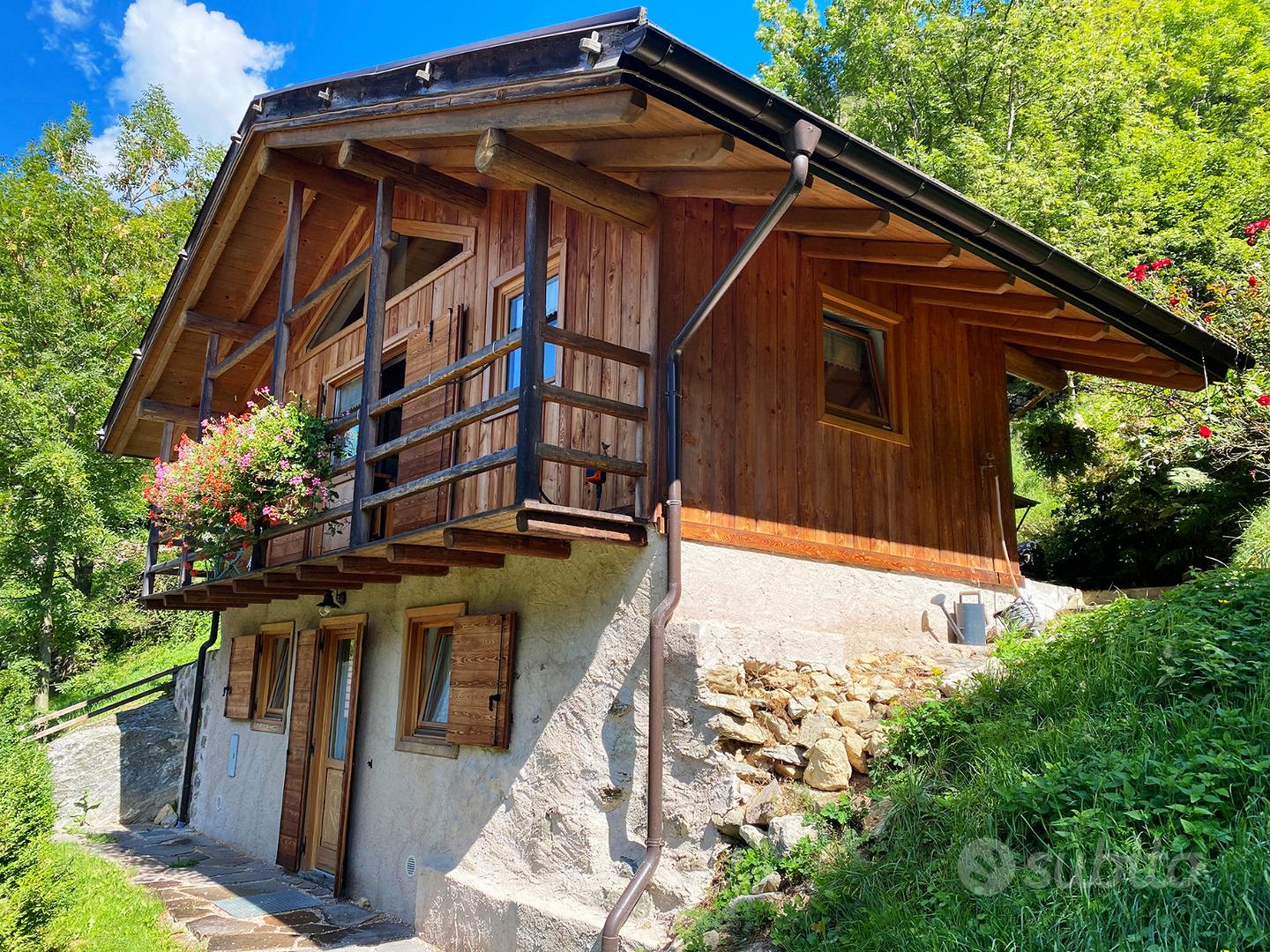 Baita Valle del Vanoi Primiero - Case vacanza In affitto per vacanze a ...