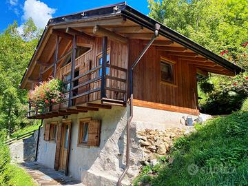 Baita Valle del Vanoi Primiero