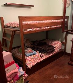 Letto a castello