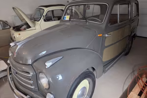 FIAT GIARDINETTA