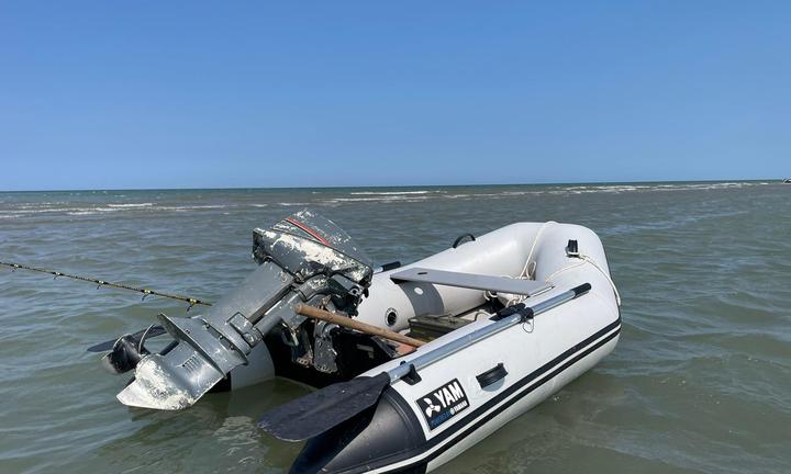 YAMAHA Tender + Motore Elettrico