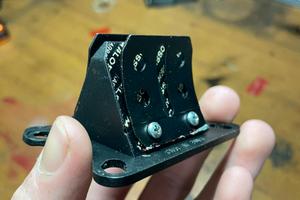 Pacco lamellare malossi vl6 am6