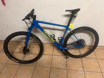 Mtb cannondale fsi limited volvo