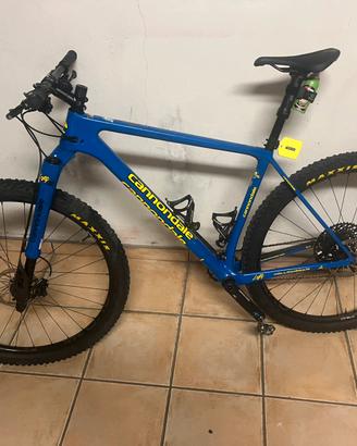Mtb cannondale fsi limited volvo