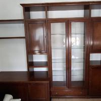 mobile soggiorno libreria