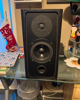 Diffusori sony