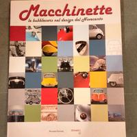 Macchinette le bubblecars nel design del 900