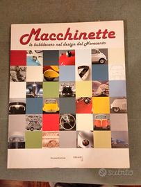 Macchinette le bubblecars nel design del 900