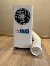 CONDIZIONATORE PORTATILE ARGO SPHERA 10.000 BTU