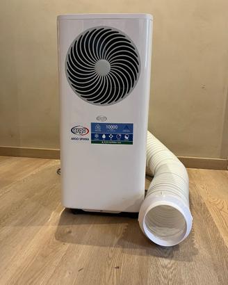 CONDIZIONATORE PORTATILE ARGO SPHERA 10.000 BTU
