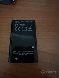 Telecomando FAAC 2 canali