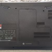 Laptop hp 15d003sl aggiornato