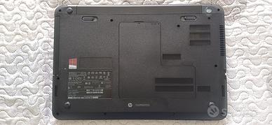 Laptop hp 15d003sl aggiornato