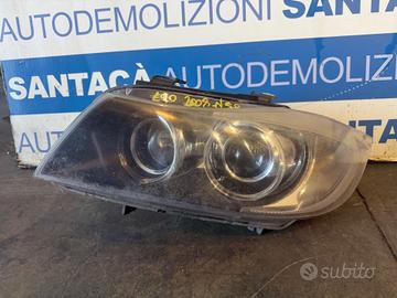fanale anteriore sx bmw 320 e90 xeno