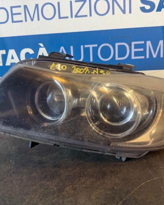 fanale anteriore sx bmw 320 e90 xeno