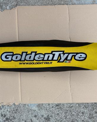Sella GoldenTyre Honda Crf 450 motard