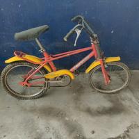  bici tipo saltafoss