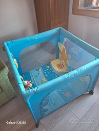 Chicco Box quadrato Open Sea