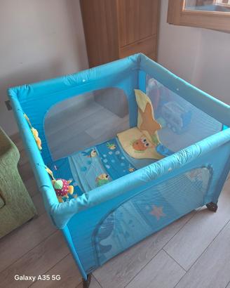 Chicco Box quadrato Open Sea