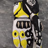 guanti moto arlen ness tg L nuovi mai usati