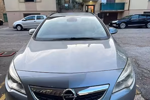 OPEL ASTRA SPORT TOURER