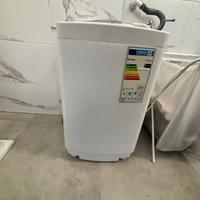 Lavatrice Portatile Costway 2 in 1 (3,5 kg)