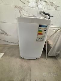 Lavatrice Portatile Costway 2 in 1 (3,5 kg)