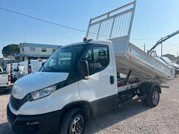 IVECO DAILY 35C16 3.0CC CASSONE RIBALTABILE MT3.30