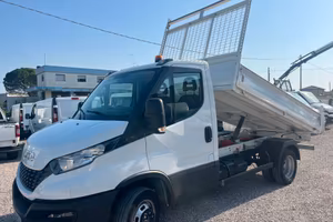 IVECO DAILY 35C16 3.0CC CASSONE RIBALTABILE MT3.30