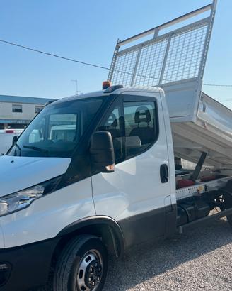 IVECO DAILY 35C16 3.0CC CASSONE RIBALTABILE MT3.30